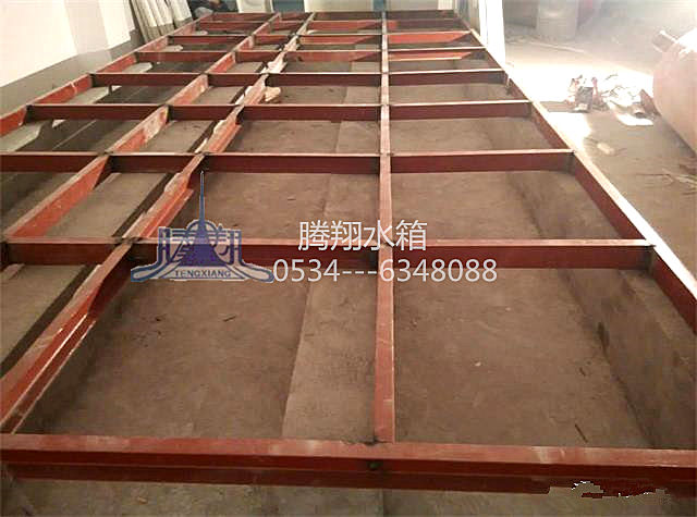 石家莊國際貿易城(石家莊西兆通鎮(zhèn))A區(qū)不銹鋼水箱