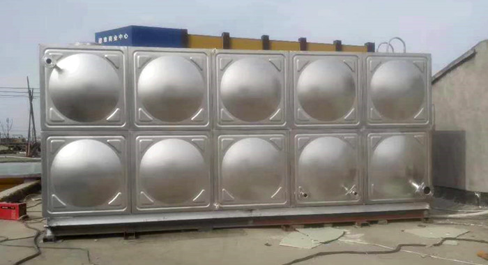 如何選擇不銹鋼水箱？