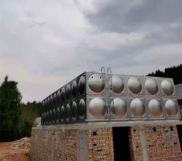 裝配式水箱和組裝式水箱有什么區別？